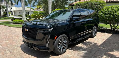 Cadillac Escalade ESV 2024