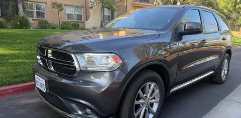 Dodge Durango 2018