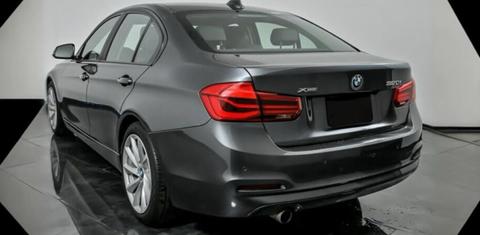 BMW 3 Series 2018