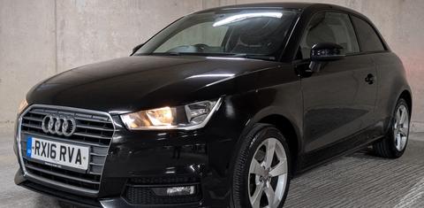 Audi A1 2016