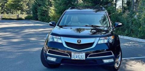 Acura MDX 2011
