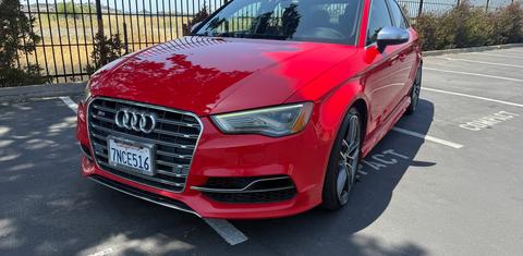 Audi S3 2015