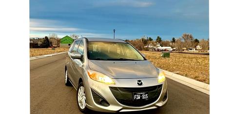 Mazda Mazda5 2015