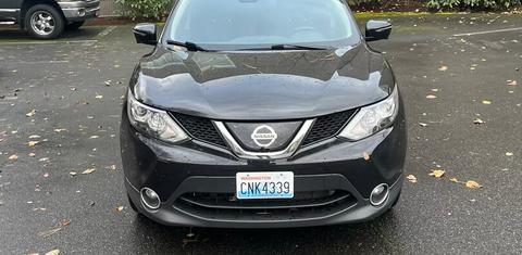 Nissan Rogue Sport 2019