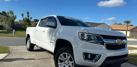 Chevrolet Colorado 2020