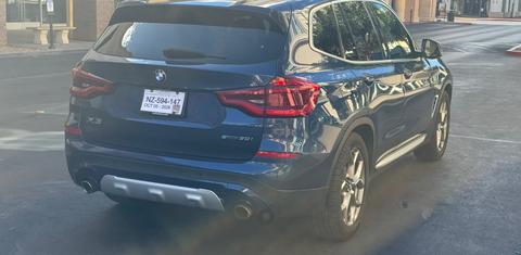 BMW X3 2020