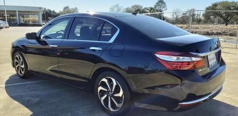 Honda Accord 2016