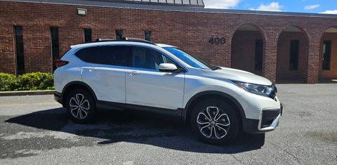 Honda CR-V 2020