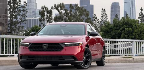 Honda Accord 2025