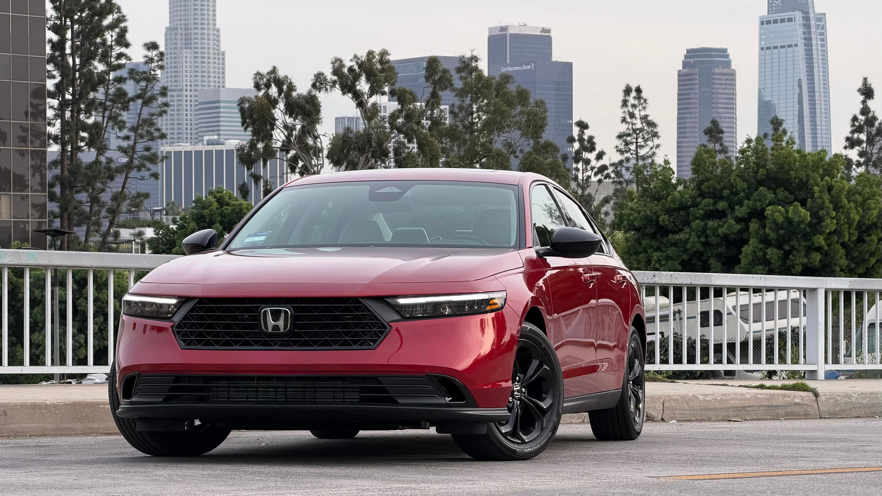 Honda Accord 2025 in 