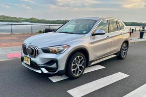 BMW X1 car