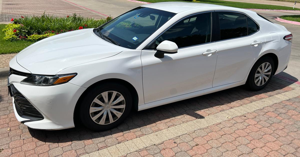 Toyota Camry 2018 rental in Euless, TX by Suwaibou S. Turo