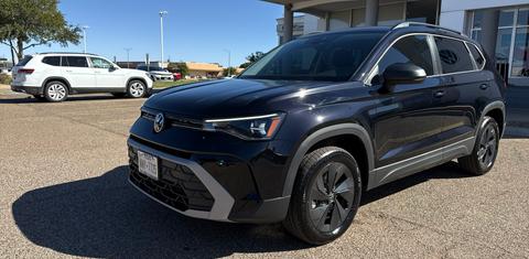 Volkswagen Taos 2025