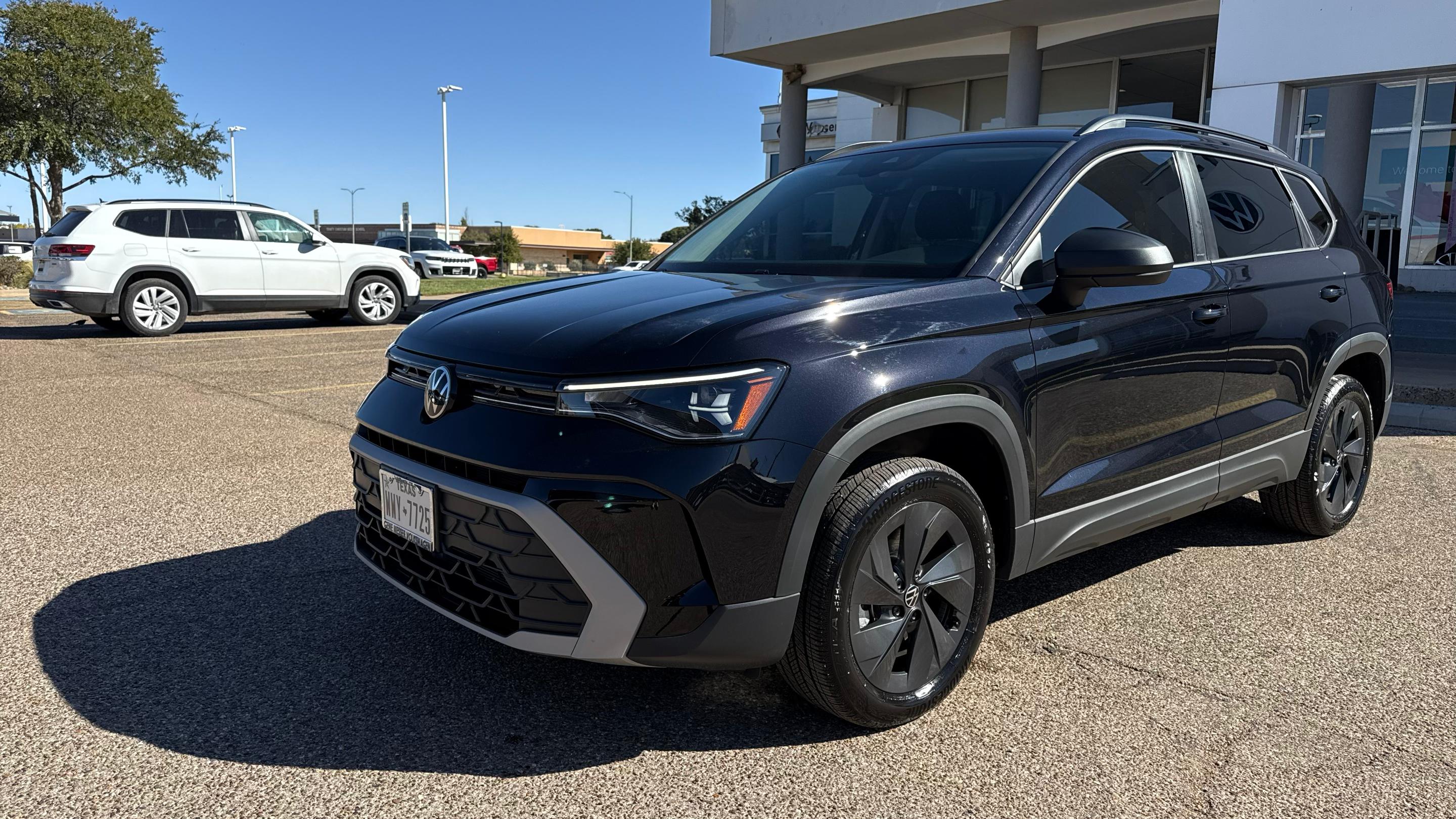 Volkswagen Taos 2025 in Lubbock, TX