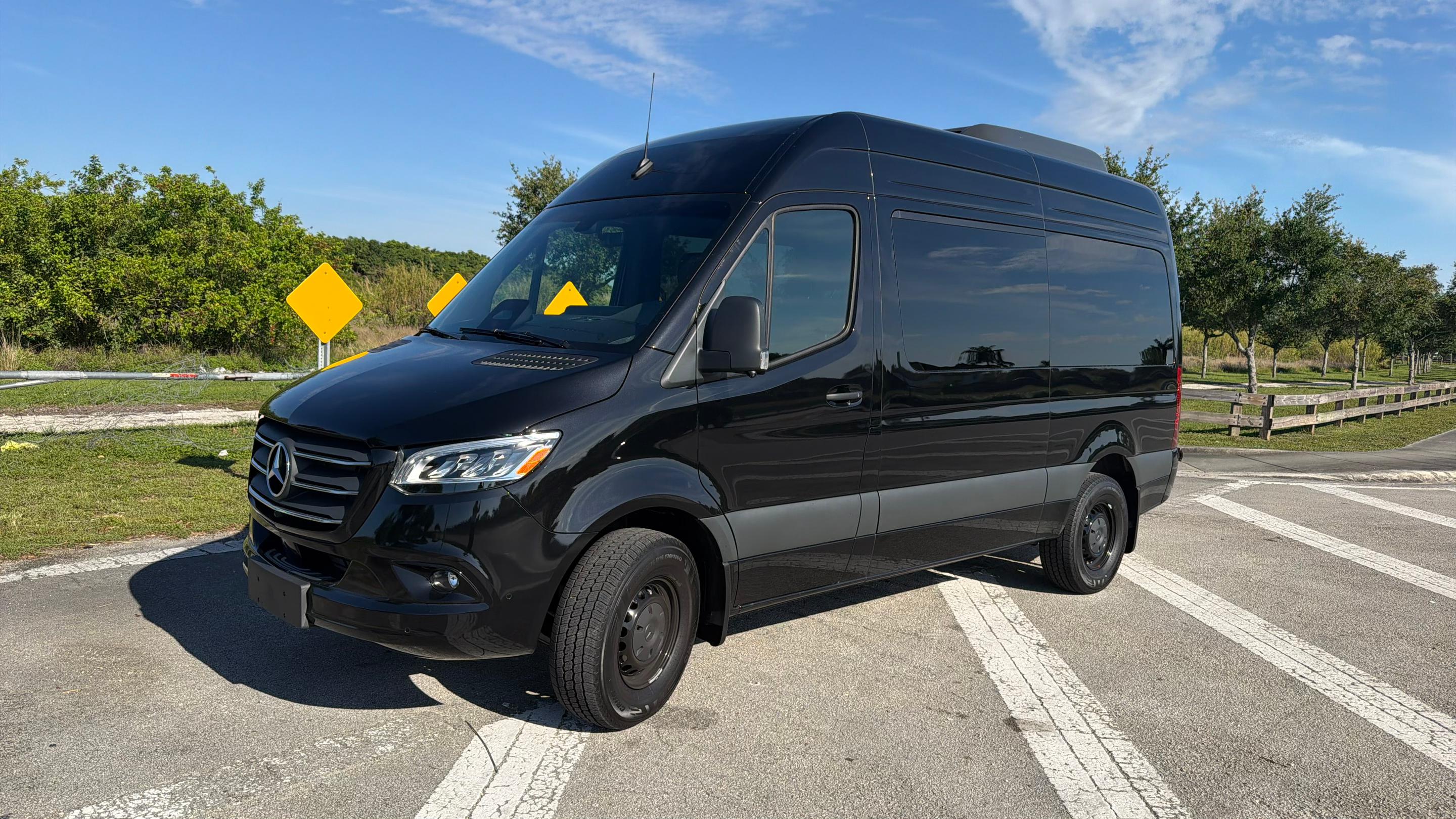 Mercedes-Benz Sprinter 2024 rental in Homestead, FL by Enrique | Turo