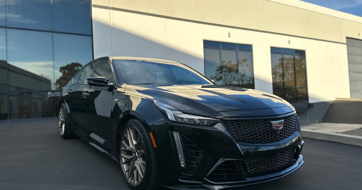 Cadillac CT5V 2023 rental in Fremont, CA by David G. Turo