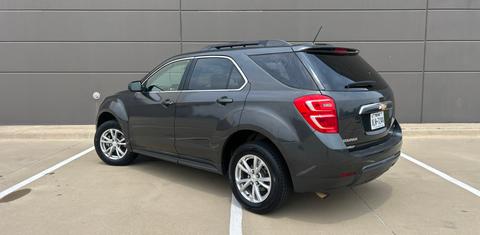 Chevrolet Equinox 2017
