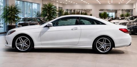 Mercedes-Benz E-Class 2016