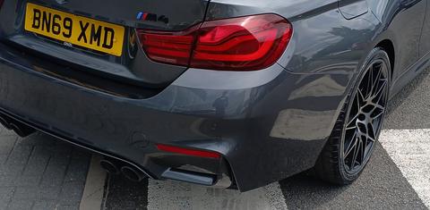 BMW M4 2019