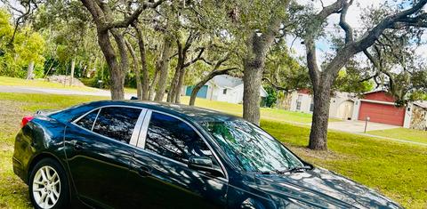 Chevrolet Malibu 2013