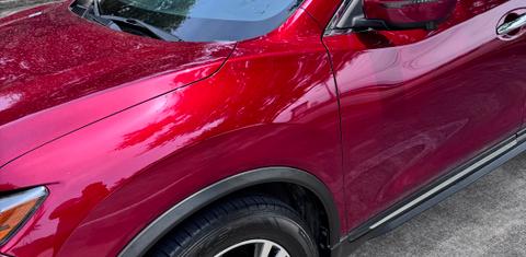 Nissan Rogue 2018