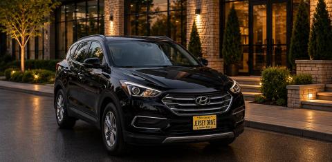 Hyundai Santa Fe Sport 2018