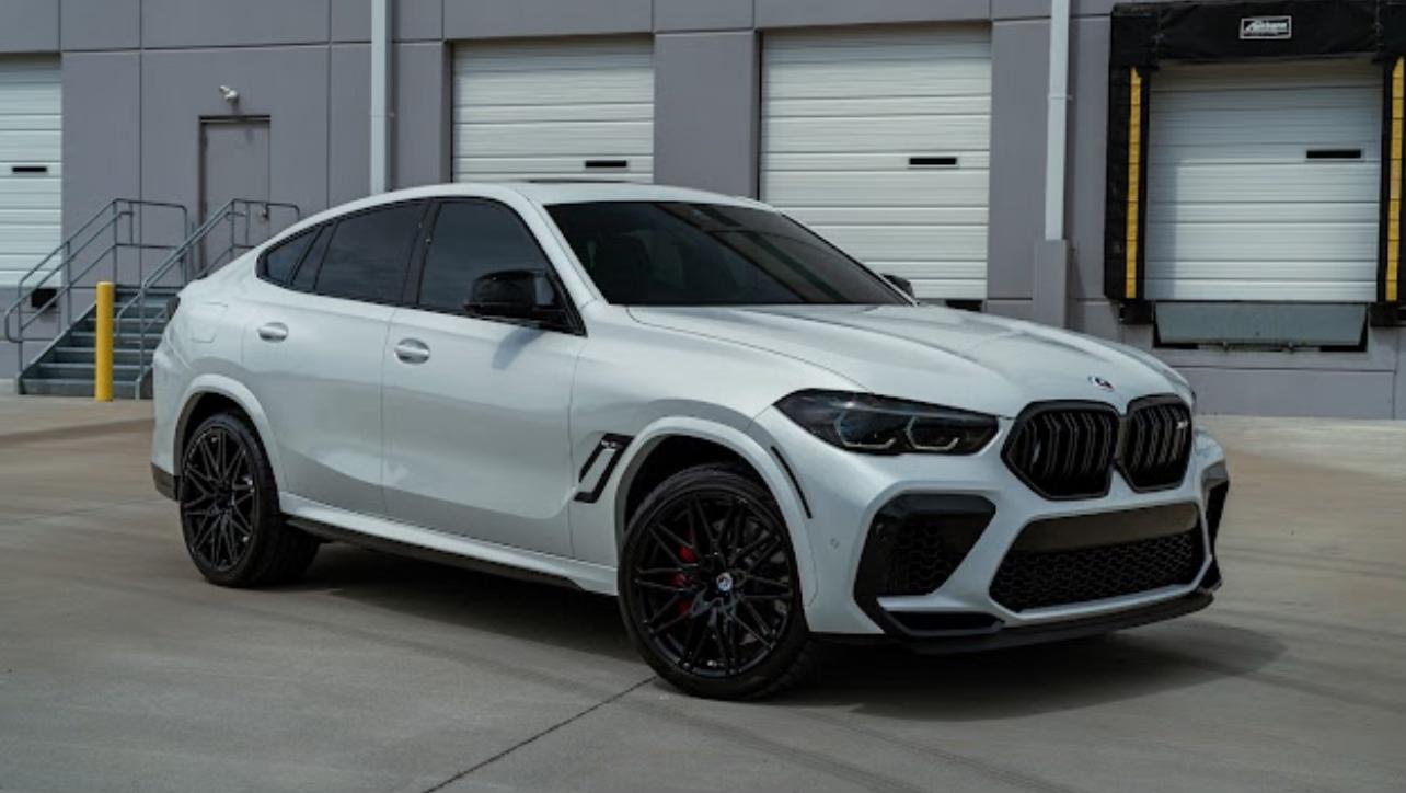 BMW X6 M 2022 in North Charleston, SC