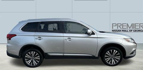 Mitsubishi Outlander 2019