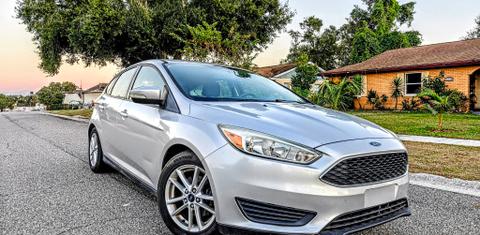Ford Focus 2016
