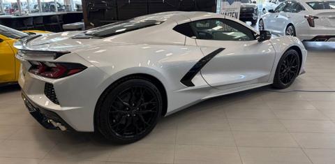 Chevrolet Corvette 2026