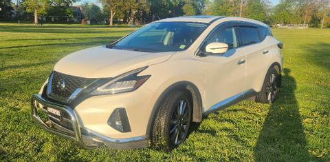 Nissan Murano 2021