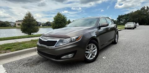 Kia Optima 2013