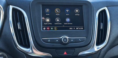 Chevrolet Equinox 2019