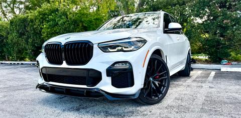 BMW X5 2021