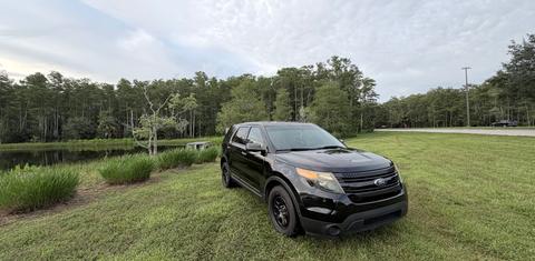 Ford Explorer 2015