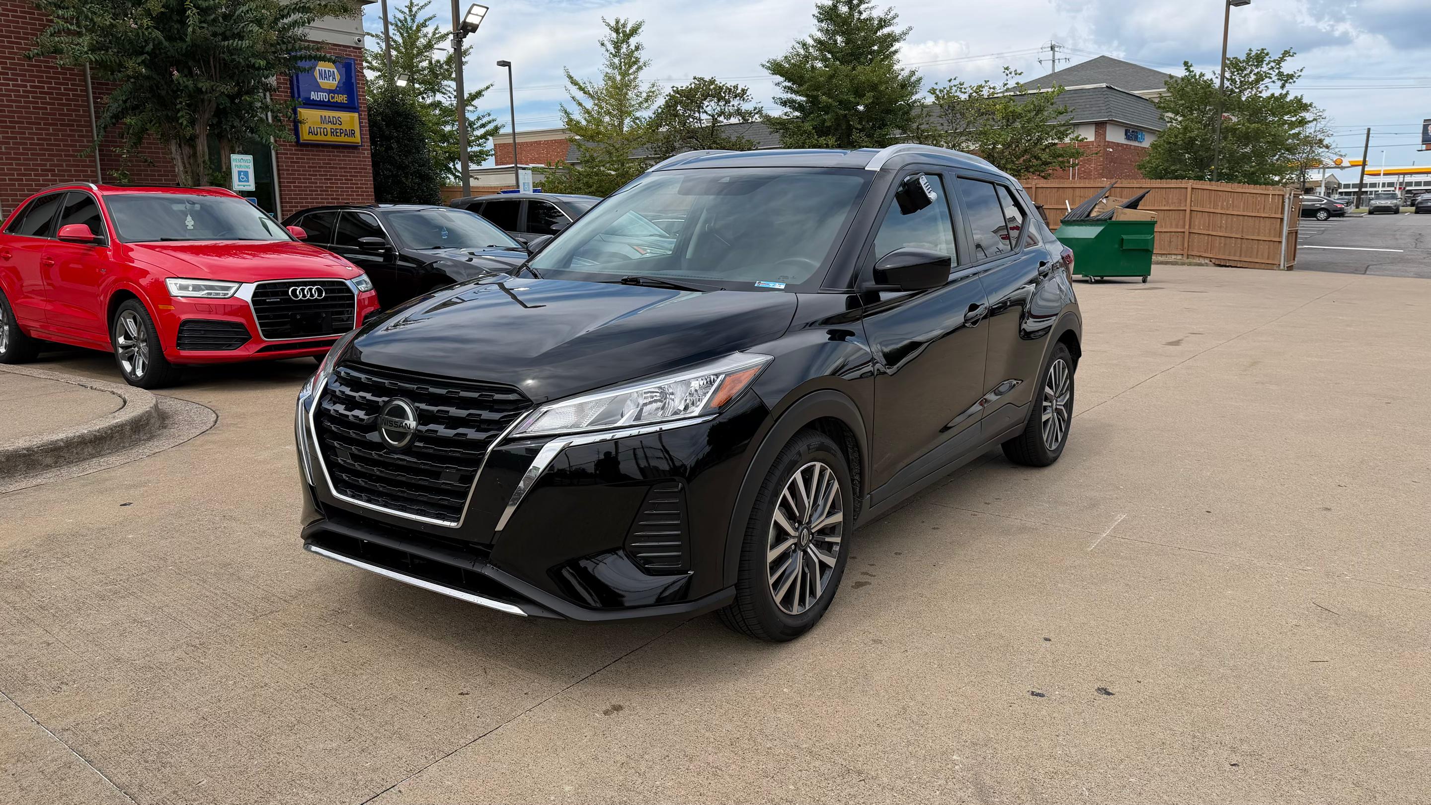 Nissan Kicks 2021 in Nashville, TN