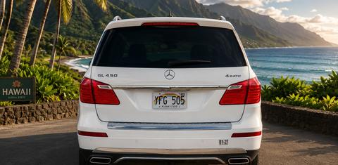 Mercedes-Benz GL-Class 2014