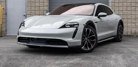 Porsche Taycan 2022