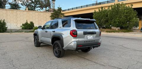 Toyota 4Runner 2026