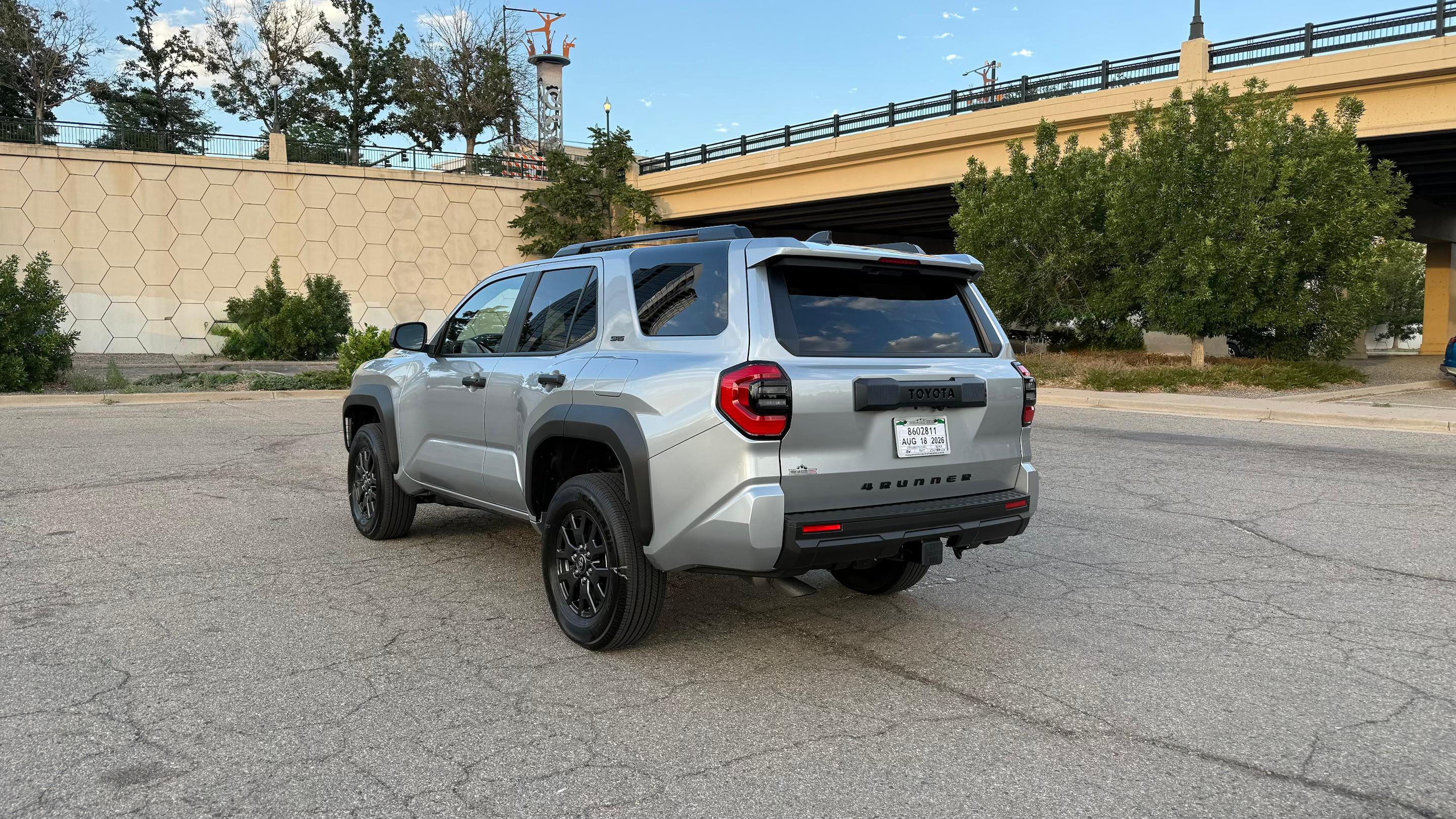 Toyota 4Runner 2026 in Aurora, CO