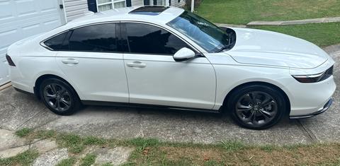 Honda Accord Hybrid 2024