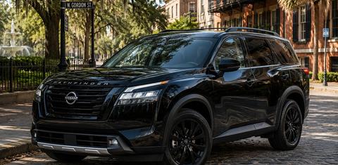 Nissan Pathfinder 2026