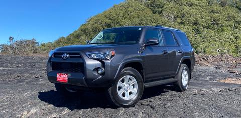Toyota 4Runner 2023