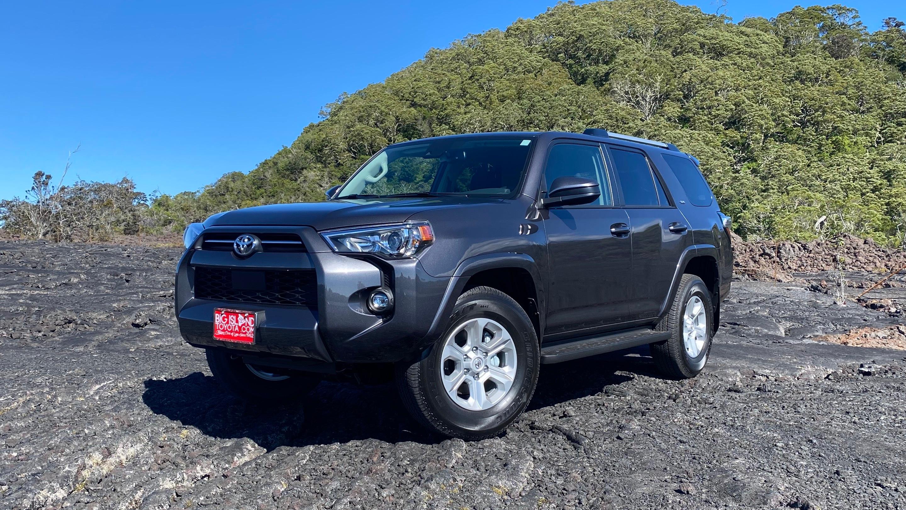 Toyota 4Runner 2023 in Hilo, HI