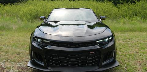 Chevrolet Camaro 2019