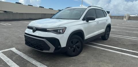 Volkswagen Taos 2025