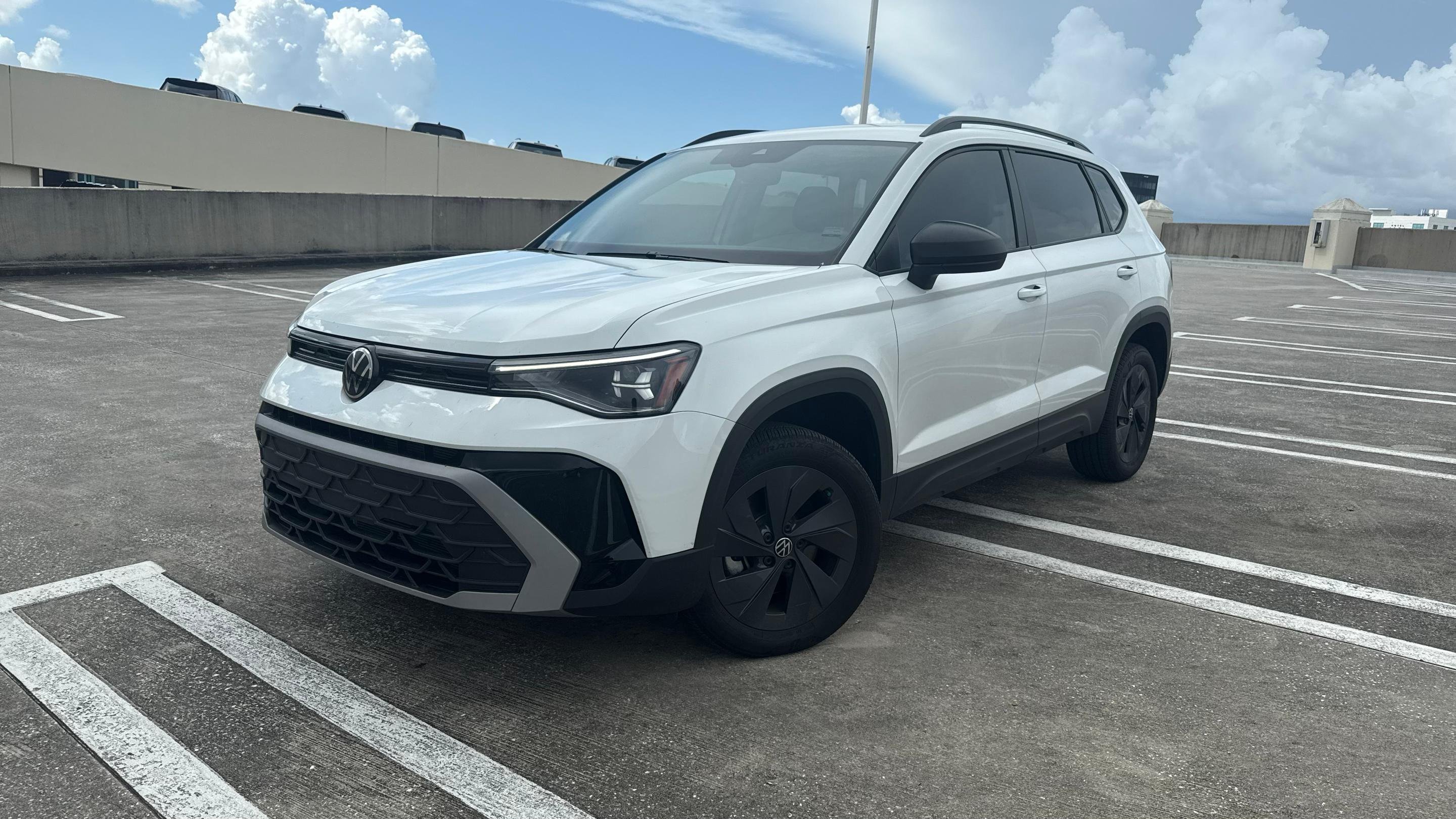 Volkswagen Taos 2025 in Tampa, FL