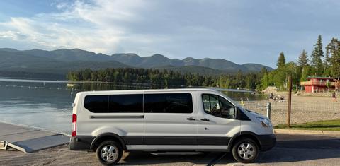 Ford Transit 2017