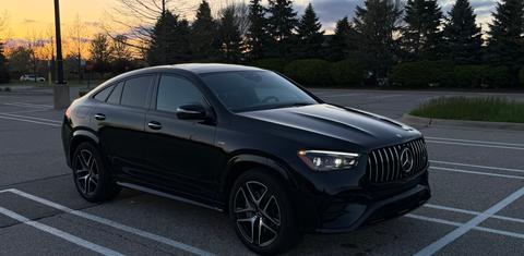 Mercedes-Benz GLE-Class 2026