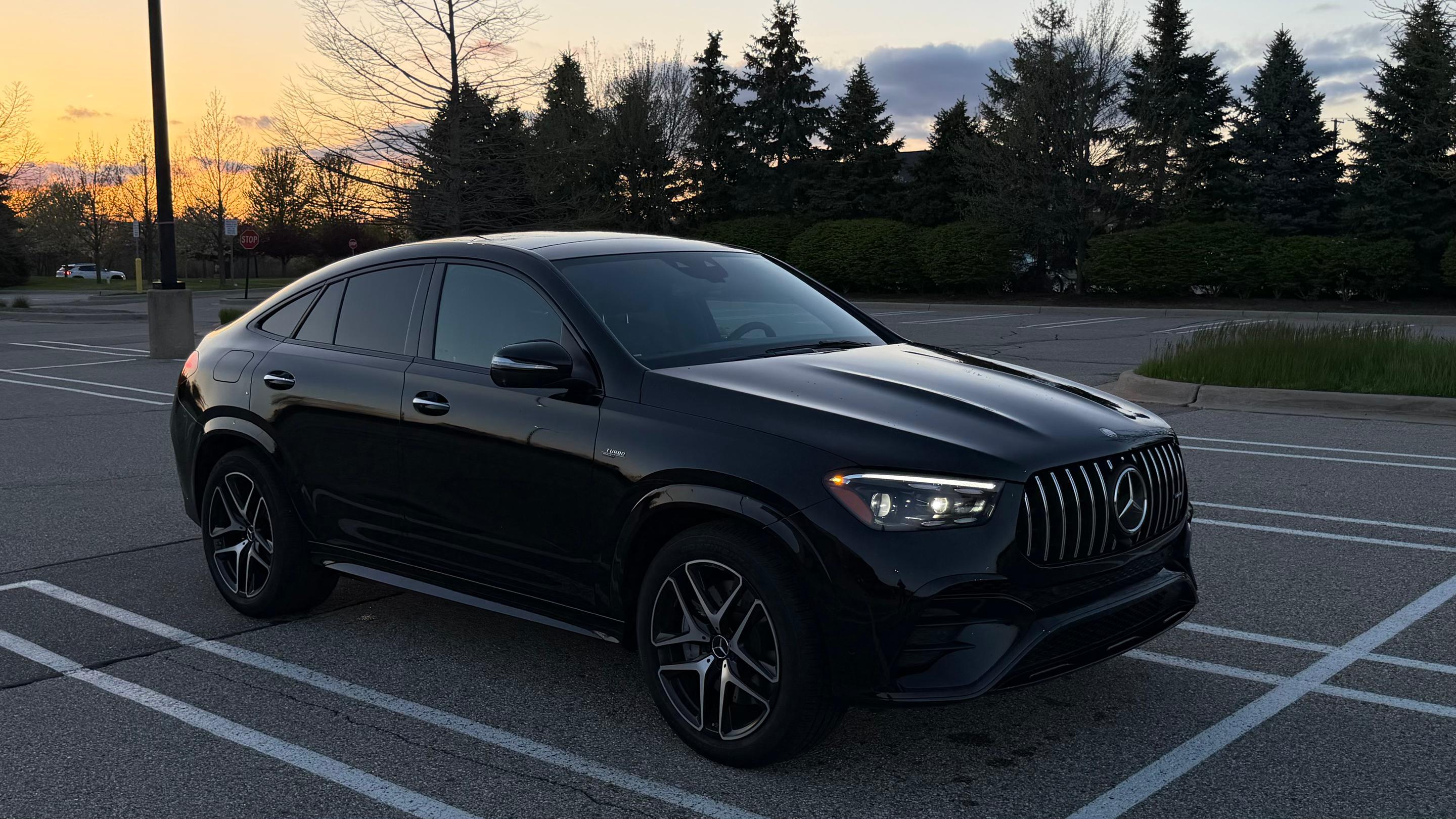 Mercedes-Benz GLE-Class 2026 in Macomb, MI